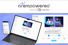 Interactive Event Website & AI-Driven Experience